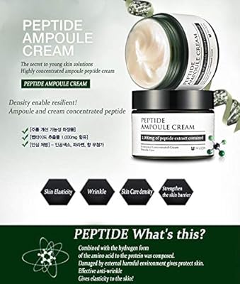 mizon peptide ampoule cream 50ml