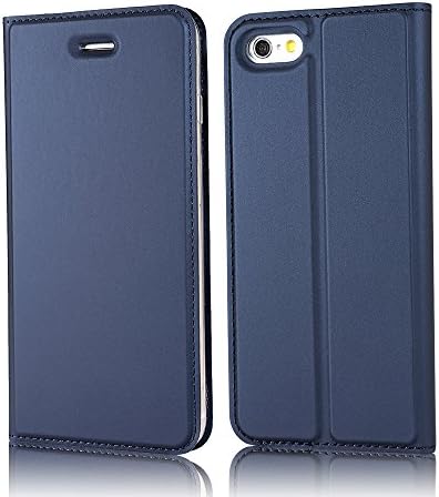 AICHOC iPhone 7 Wallet Case PU Leather Flip Folio Kickstand Wallet Case with Card Slots For iphone 7