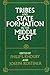 Tribes and State Formation in the Middle East