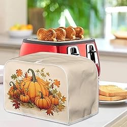 NETILGEN Toaster Cover Kitchen Bakeware Protector