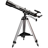Los 9 mejores telescopios astronómicos para ver planetas y estrellas sin dificultad imagen Skywatcher Evostar-90