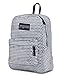 JanSport Superbreak Backpack (One Size, White Urban Optical)