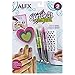 ALEX Spa Hot Hues Sketch It Nail Pens 2 Pack