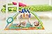 Labebe Car Seat Toy, Hanging Toy for Baby with Blue Astronaut, Baby Crib Toy Car Seat/Double Stroller Toy Girl/Boy/Blue Baby Stroller Toy/Baby Toy Stroller/Toy Baby Crib/Hang Toy/Baby Toy Hanging