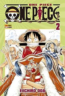 Livro One Piece - vol. 2