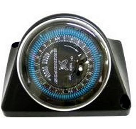 Grundfos 599388 24 Hour Programmable Timer For Up Circulator