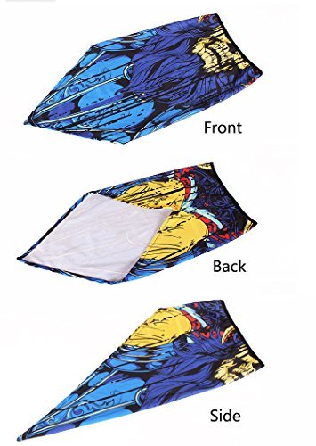 Balaclava Ski Mask, Motorcycle Helmets Liner Neck Gaiter, Quick-Dry Half Masks