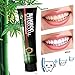 Activated Charcoal Teeth Whitening Toothpaste - DESTROYS BAD BREATH - Best Natural Black Tooth Paste Kit - MINT FLAVOR - Herbal Decay Treatment - REMOVES COFFEE Stains … (1 pack)