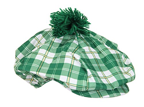 elope St. Pat Gatsby Hat, Green, One Size
