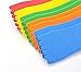 Rainten Foam Board Fishing Line Accessories Foam Wrapped Wire Fishing Winding Board Professional Fishing Tackles Pack of 10 pcs