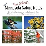 Front cover for the book Jim Gilbert's Minnesota Nature Notes by Jim Gilbert