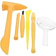 Ibasenice Lollipop Shooter Toy – 3 Set Candy Launcher With Lights & Sound, Fun Gift For Kids