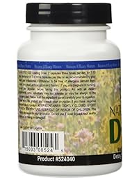 Ortho Molecular - Natural Dhist 40 capsules