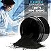 All Natural Teeth Whitening Powder with Coconut Activated Charcoal - Organic