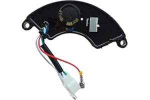 J2XCO AVR Automatic Voltage Regulator For Champion CPE 6800 7000 7500 8250 9000 9375 Watt Gasoline Generator