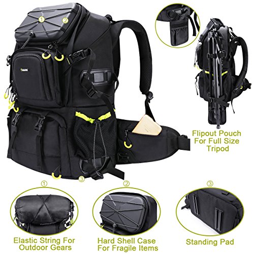 endurax extra large camera