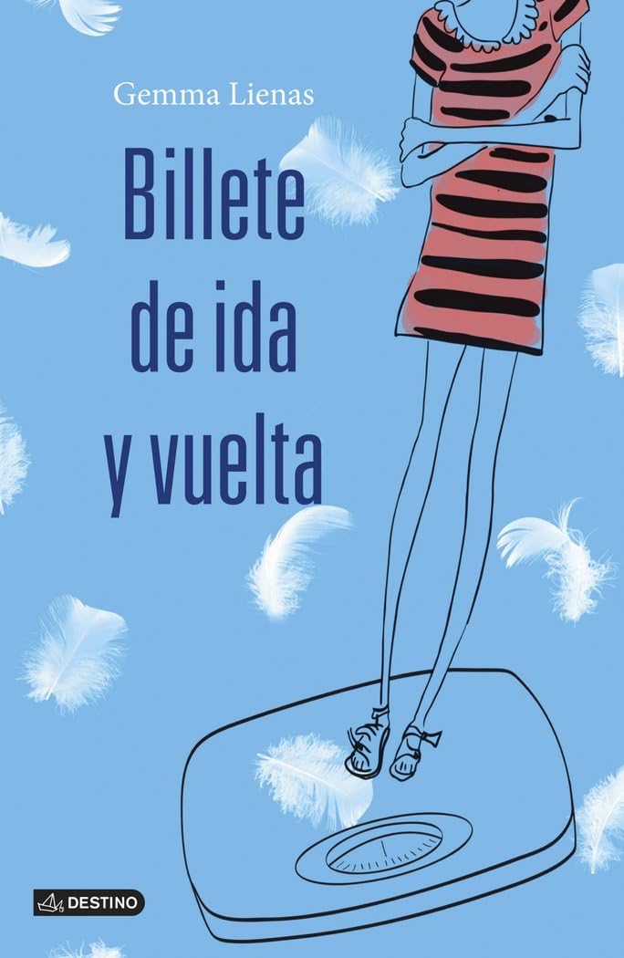 Portada de Billete de ida y vuelta (Punto de encuentro)