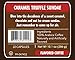Crazy Cups Flavored Coffee for Keurig K-Cup Machines, Caramel Truffle Sundae, Hot or Iced Drinks, 22 Single Serve, Recyclable Pods