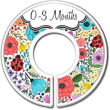 baby clothes flowers