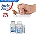 Smoke Away - Stop & Quit Smoking 7 Day Kit 30 Day Recovery Supply Electronic Cigar Alternative Natural Quick Anti Smoking Healthy Medicine