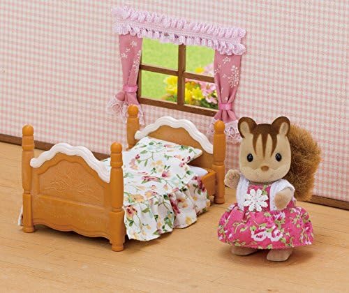 52 Sylvanian Families 52 Set Chambre Bebe Multicolore Poupees Et Accessoires Mini Poupees Et Accessoires Zwembaddebeemd Nl