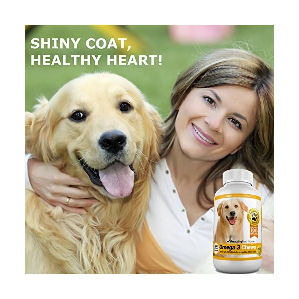 amazing nutritionals omega 3 chews