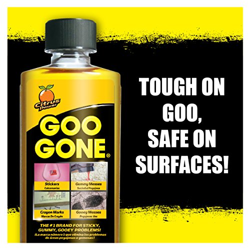 Goo Gone Surface Safe Adhesive Remover, 8 oz in the UAE. See prices