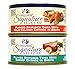 Wellness Natural Grain Free Signature Selects Flaked Wet Cat Food Variety Pack Box - 2 Flavors (Wild Salmon & Shrimp) - 2.8 Ounces Each (12 Total Cans)