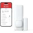 SwitchBot Door Alarm Contact Sensor - Smart Home Security Wireless Window Alarm and Door Sensor, Add SwitchBot Hub Mini to be