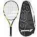Babolat 2016-2018 Pure Aero Junior 26 - AeroPro Junior - STRUNG with COVER (4-0/8)