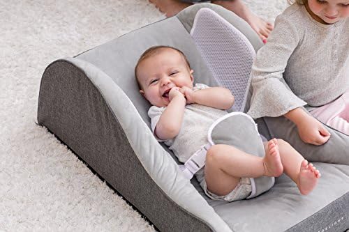 baby delight nestle nook portable infant napper