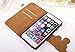 Minnie Mouse iphone 6s Plus Case,iphone 6 Plus Mickey Mouse Wallet Case,MODEFAN Folio Leather Stand [Wallet] Shell Cover with Card Holder for Apple iPhone 6 Plus/6S Plus (5.5 inch)- Pattern 0