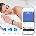 LEKANG Fitness Tracker, Activity Tracker with Wrist-Based Heart Rate Monitor, Water Resistant Smart Band with Step Tracker Sleep Monitor Calorie Counter Notification Alerts for Android iOS Smartphone