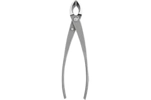Serlium Bonsai Concave Branch Cutter, Multifunctional Pruning Shear Garden Bonsai Tree Branch Cutter Gardening Shears Scissors Tools