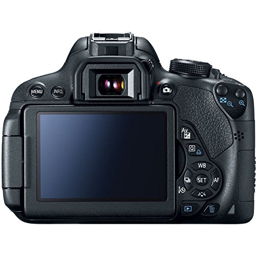 Canon EOS Rebel T5i DSLR Camera with Canon EF-S 18-55mm f/3.5-5.6 IS STM Lens + NEW VIDEO BUNDLE KIT + EXTRA MEMORY CARDS