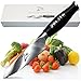 Zelite Infinity 4 Inch Paring Knife - German High Carbon Stainless Steel - Razor Sharp