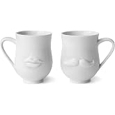 Jonathan Adler Women's Mr. &amp; Mrs. Muse Mug