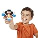 Playskool Mr. Potato Head Transformers Mixable Mashable Heroes as Starscream Robot, 2-Inch
