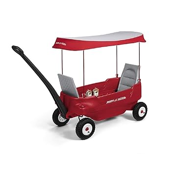 amazon radio flyer wagon