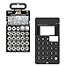 Teenage Engineering PO-32 Tonic Pocket Operator + CA-X Silicone Case Bundle