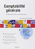 Comptabilité générale et gestion des entreprises (HE HU ECO.DROIT) by 