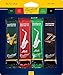 Vandoren SRMIXA35 Alto Sax Jazz Reed Mix Card includes 1 each ZZ, V16, JAVA and JAVA Red Strength 3.5