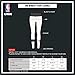 Ultra Game NBA Chicago Bulls Womens Leggings Perimeter Fitness Sport Yoga Pants, Black, Medium