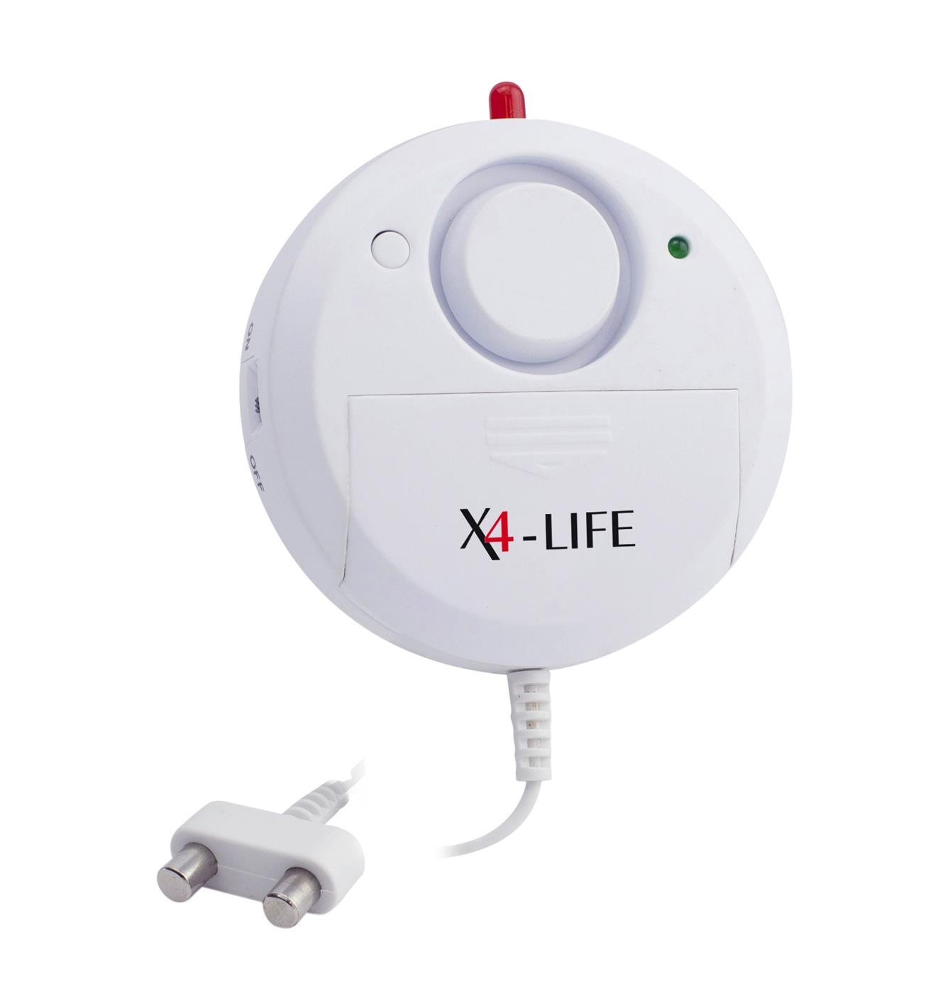 X4-LIFE 701332 120dB Color blanco timbre de - Alarma product image