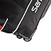 Samsonite Andante Wheeled Rolling Duffel Bag, Black/Red, 22-Inch