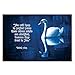 BIBLE QUOTES postcard set of 20 postcards. Christian inspirational Bible verses post card pack. Made in USA.