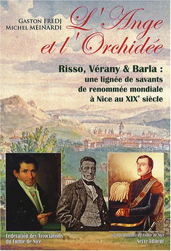 L' ange & l'orchidée
