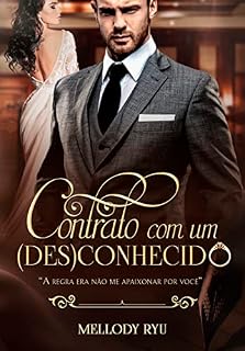 Livro Contrato com um desconhecido (Rosas&Espinhos)