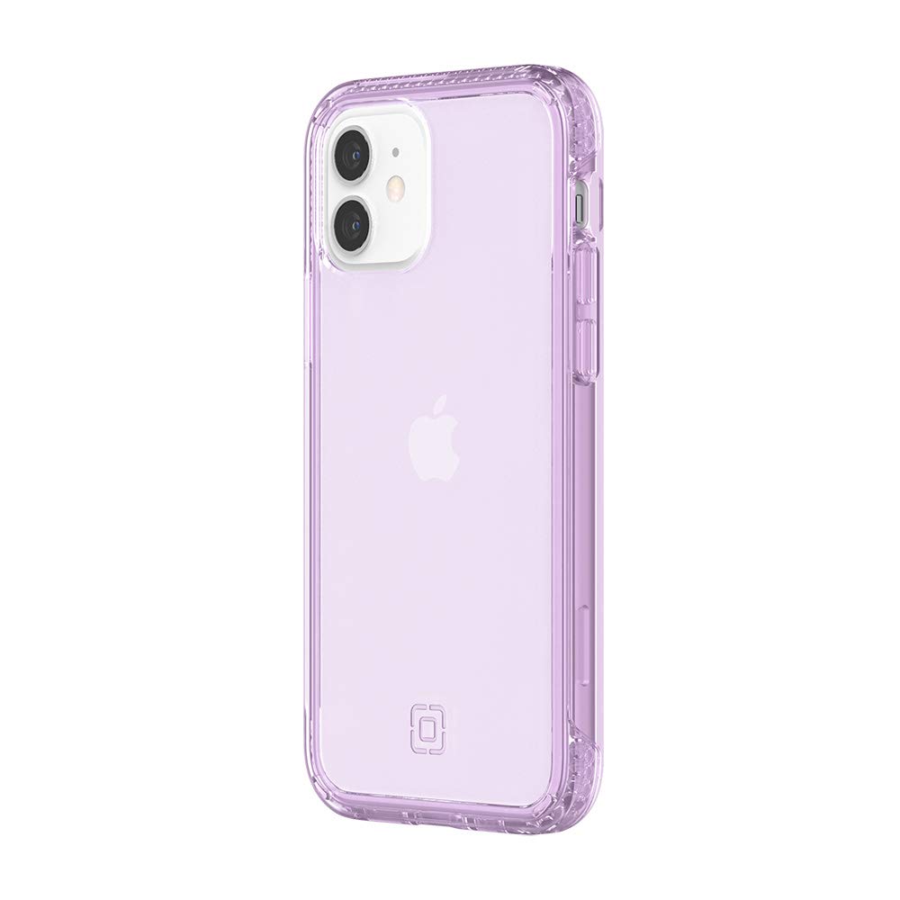 Incipio Slim IPH-1887-LIL Protective Case for iPhone 12 & 12 Pro - Lilac