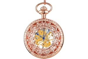 51YZ-Mu8MxL._AC_UL300_SR300,200_ Pocket Watches: A Return to Classic Elegance in the Modern World